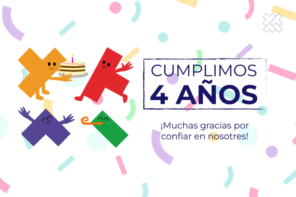 5 años Rompecabezas